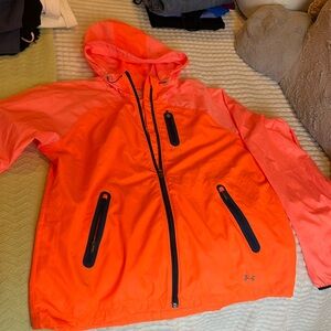 Under Armour Storm All Season Jacket - Womens XL, Semi Fitted